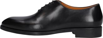 Magnanni 26734 Veterschoen - Heren - Nette schoenen - Zwart - 41 EU - Leer - Schoenen