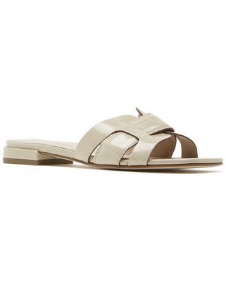 La Canadienne Flore Leather Sandal