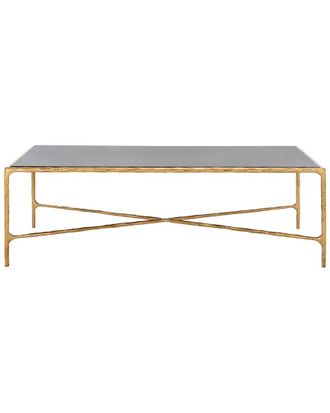 Safavieh Couture Jessa Rectangle Coffee Table