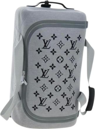 Louis Vuitton Pre-owned Horizon Soft 2R55 Valigia - - Pre-owned - Donna - Grigio - ONE SIZE