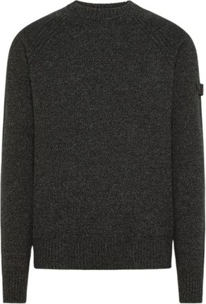 Peuterey Itokawa GRS 04 - - Knitwear - Uomo - Nero - XL