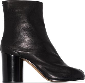Maison Margiela 80mm Tabi Ankle Boots