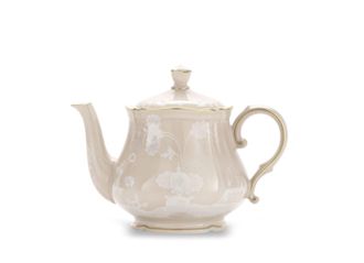 Ginori 1735 Italian Orient - Teapot With Lid x 6 lt 0.68