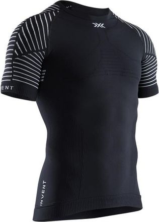 X Bionic Invent 4.0 LT Shirt S/S T-Shirt f&uuml;r Herren | schwarz