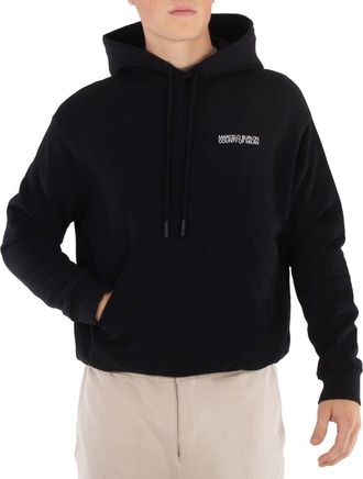 Marcelo Burlon Marcel Burlon County of Milan Printed Hoodie