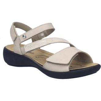 Josef Seibel Dames Sandaal Ibiza 02 in beige