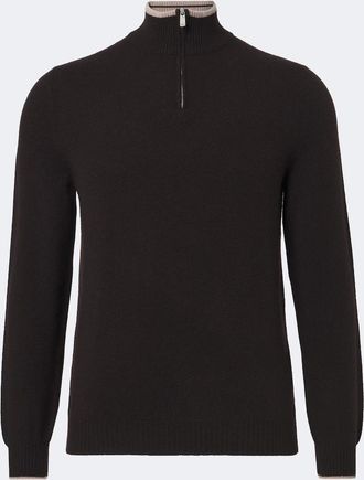 Fedeli Pullover in cashmere