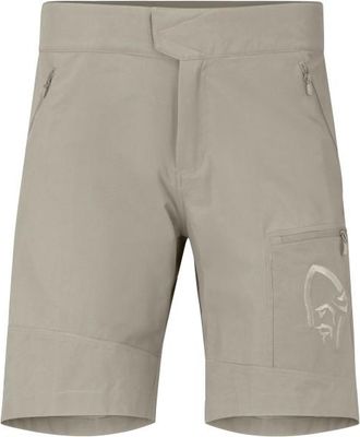 Norr&oslash;na Femund Flex1 Light Shorts Shorts f&uuml;r Herren | grau