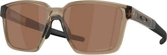 Oakley Premium Actuator SQ Bril - unisex - Zonnebrillen - Bruin - 57 MM - Accessoires