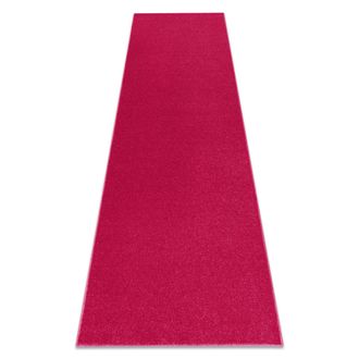 RugsX Alfombra De Pasillo Eton 447 Rosa Pink 70x370 Cm