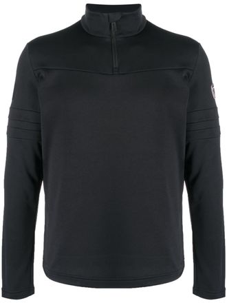 Rossignol Resort half-zip base layer - Black