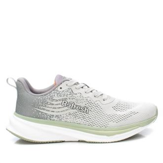 Xti Mens Athletic Sneakers In Grey