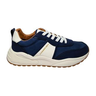 Alexander Smith Sneakers, male, Blue, Size: 12 US sneaker Nylon