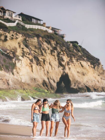 Vakantie-mood: Deze bikini past het beste bij jouw figuur!