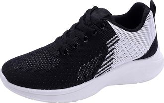 Generic Slip on Running Shoes for Women Womens Platform Plantar Fasciitis Sneakers Womens Sports Shoes Spring Summer And Autumn New Breathable Fashion Outdoor