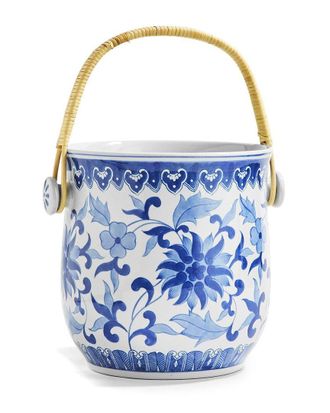 Two's Company Canton Collection Cooler Bucket