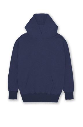 Fortela Vintagehood Fleece Jersey Hoodie in Indaco at Nordstrom, Size Xx-Large Eu