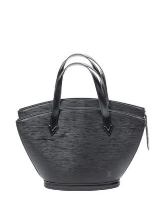 Louis Vuitton Saint Jacques handtas - Zwart