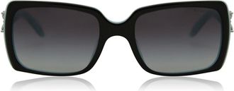 Tiffany & Co. TF4047B Asian Fit 80553C Womens Sunglasses Black Size 55