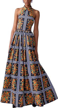 Carolina Herrera Gown