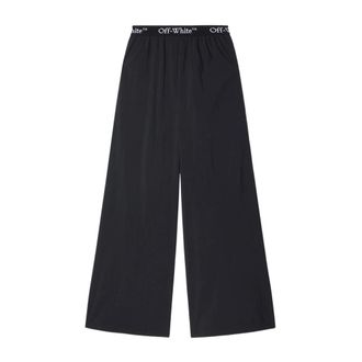 Off-white Mujer, Pantalones, Negro, Talla: M