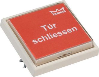 OEM Interruptor Manual Ht-up Empotrado