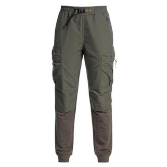 Parajumpers Soave Green Cargo-broek