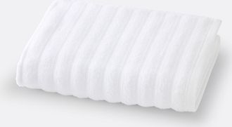 La Redoute Interieurs Maxi badlaken in bouclette badstof 450 g/m2