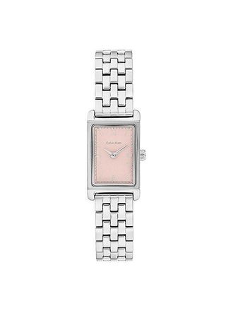 Calvin Klein Reloj Pulsera Rectangular CK Light