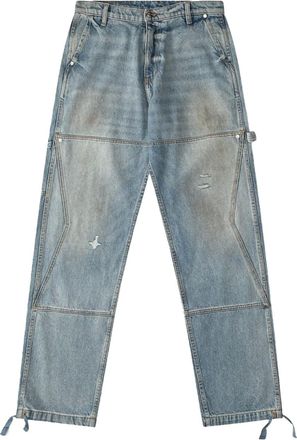 Rhude Jeans Reza - Blu