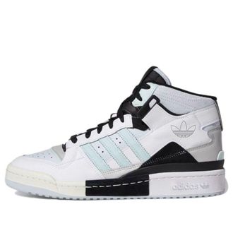 adidas Forum Exhibit Mid White Halo Mint GZ5388