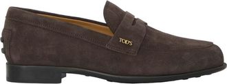 Tod's Brown Classic Loafers