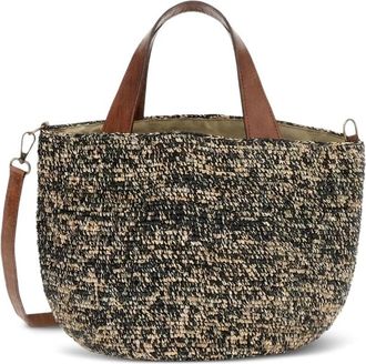 Ibeliv Top-handle Tote Bag