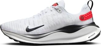 Nike ReactX Infinity 4 White Black Light Crimson DR2665-100