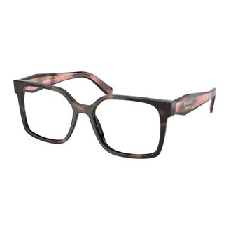 Prada Stylish Eyeglasses in Blue Color - female - Prada - Glasses - Brown - 54 MM - Accessories