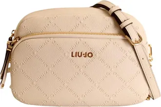 Liu Jo Mujer, Bolsos, Beige, Talla: ONE Size