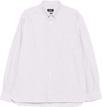 A.P.C. Chemise Mateo