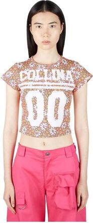 Collina Strada T-Shirts - Dames - T-shirts - Veelkleurig - XS - Katoen - Tops