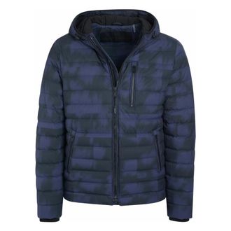 Moose Knuckles Winterjas - Heren - Jassen - Blauw - Maat: S