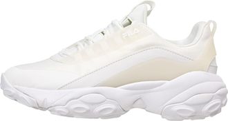 Fila Womens Loligo Wmn Sneaker, White, 6.5 UK
