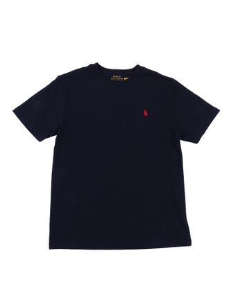 Polo Ralph Lauren Ss Cn Tops T-Shirt