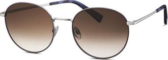 Brendel eyewear 905062 70 Womens Sunglasses Blue Size 55