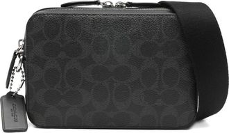 Coach Charter Zip Messenger Bag