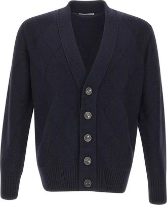 KANGRA Hombre, Jerseys, Azul, Talla: 2XL