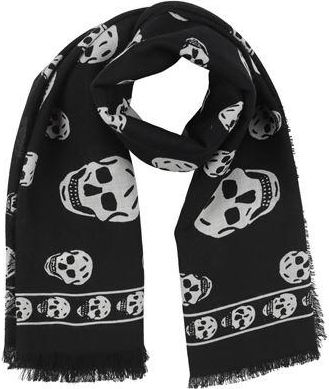 Alexander McQueen ACCESSORIES - Scarves on YOOX.COM