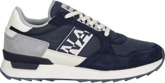 Napapijri Stab Sneakers - Heren - Sneakers - Veelkleurig - 40 EU - Leer - Schoenen