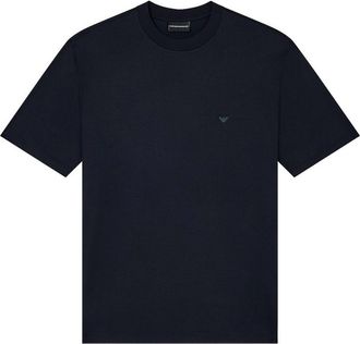 Emporio Armani Cotton Blend T-Shirt