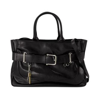 Osoi Mujer, Bolsos, Negro, Talla: ONE Size