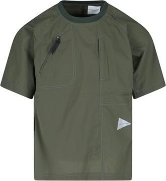 And Wander T-Shirt Pullover