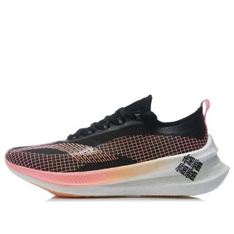 Li-Ning (WMNS) Li-Ning FeiDian 2.0 Elite Black Orange Pink ARMR010-2